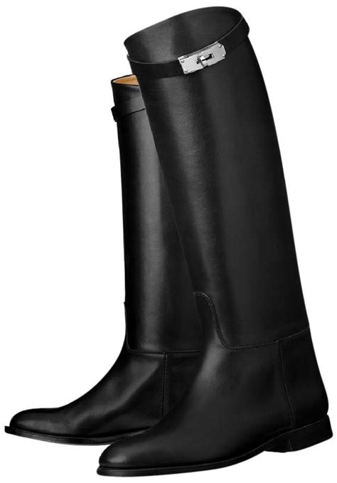 vestiaire Hermes boots